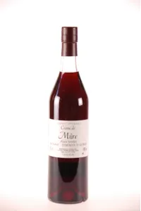 Crème de Mûre, Alain Verdet (18°)