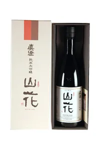 Saké, Junmai Daiginjo, Sanka, Masumi (72 cl)