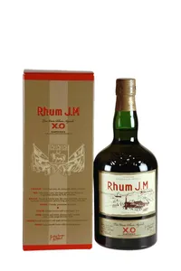 Très Vieux Rhum X.O, Rhums J.M, 45%