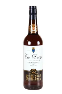 Xérès Amontillado Tio Diego, Valdespino