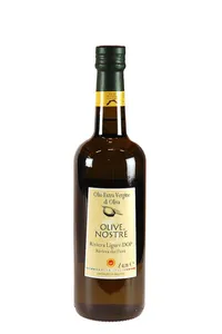 Olio Extr. di Oliva, Olive Nostre, Frantoio di Sant'Agata (75 cl)