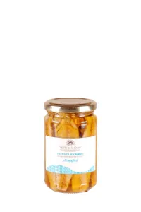 Filetti di Sgombro all'olio Delicato, T. di Shemir (300 gr)
