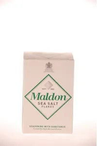Sel de mer de Maldon, paquet de 250 g