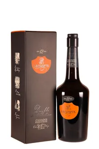 Calvados Pays d'Auge 12 ans, Lecompte, 40%