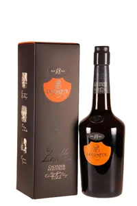 Calvados Pays d'Auge 18 ans, Lecompte, 40%