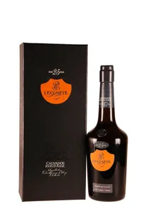 Calvados Pays d'Auge 25 ans, Lecompte, 40%