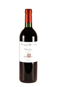 Cabernet Sauvignon, Coll. de Marchi, Isole e Olena - 1998