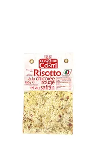 Risotto chicorée, safran et fines herbes, Cascine dei Conti (250 gr)