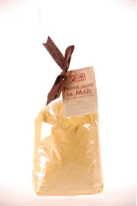 Farine jaune pour polenta, Cascine dei Conti (1 kg)