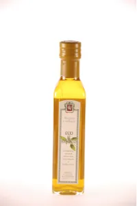 Olio al Basilico, Trappèto di Caprafico (25 cl)