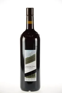 Cabernet franc Quintessence, Benoît Dorsaz - 2019