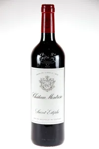 Château Montrose, 2e CC St-Estèphe - 2011