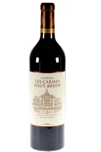 Château Les Carmes Haut-Brion, Pessac-Léognan - 2015