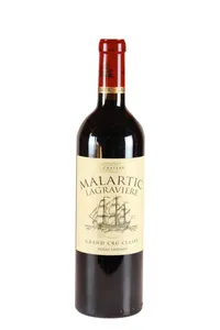 Château Malartic Lagravière rouge, CC Pessac-Léognan - 2016