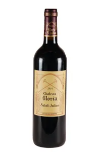 Château Gloria, Saint-Julien