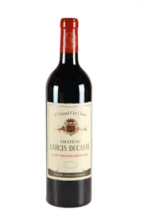 Château Larcis-Ducasse, 1er GCC B St-Emilion - 2018