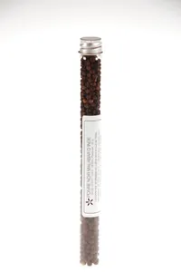Poivre noir Malabar d'Inde, Spices & Vanilla (25 gr.)