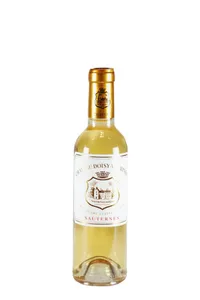 Château Doisy-Védrines, 2e CC Barsac (37.5 cl) - 2017