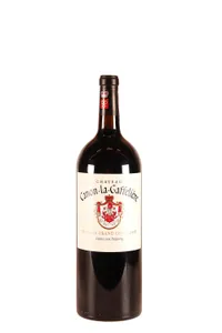 Château Canon-La-Gaffelière, 1er GCC B St-Emilion (magnum) - 2015