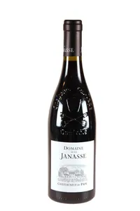 Châteauneuf-du-Pape, Dom. de la Janasse - 2018