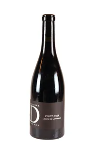 Pinot noir, Enfer de la Passion, Histoire d'Enfer TEST - 2017
