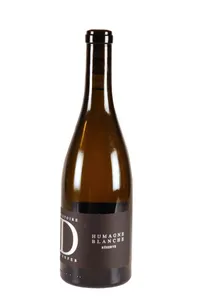 Humagne blanche Réserve, Histoire d'Enfer - 2019