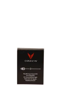 Kit 3 Aiguilles, CORAVIN (TM)