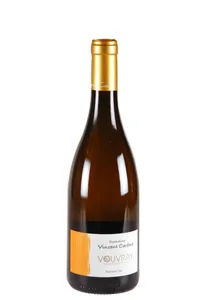 Vouvray liquoreux Première Trie, Vincent Carême - 2015