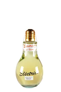 Bombilla Fino Electrico, Toro Albala (ampoule en verre)