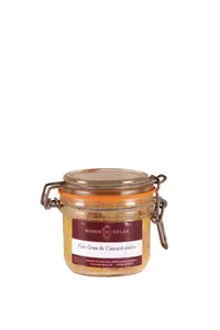 Foie Gras de Canard entier, P. Duler (180 gr)