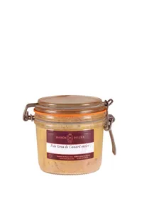 Foie Gras de Canard entier, P. Duler (330 gr)