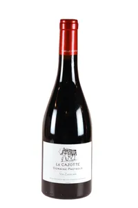 IGP Côtes Catalanes, Le Cazotte, Paetzold - 2017