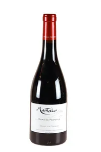 IGP Côtes Catalanes, Mastrio rouge, Paetzold - 2015