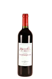 Château Les Jonqueyres, Blaye - 2018