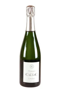 Champagne Extra-Brut, Les Rocheforts, Etienne Calsac