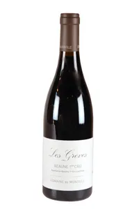 Beaune Les Grèves 1er Cru, De Montille - 2018