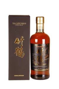 Whisky japonais Nikka, Pure Malt Taketsuru, 43%