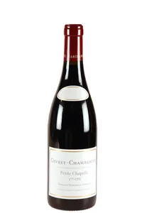 Gevrey-Chambertin Petite Chapelle 1er Cru, Marchand-Grillot - 2017