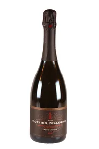 Genève, Extra-Brut Cottier-Pellegrin, Pellegrin - 2018