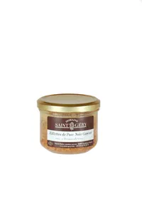 Rillettes de Porc Gascon au chaudron, P. Duler (180 gr)