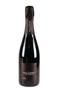 Champagne Brut nature, Rémi Leroy