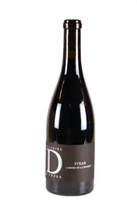 Syrah Enfer de la Patience, Histoire d'Enfer - 2017