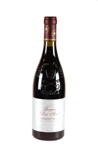 Châteauneuf-du-Pape rouge, Pierre André - 2018