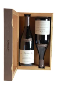 Coffret Hommage De Montille (2 mags : Malconsorts et Hubert) - 2015