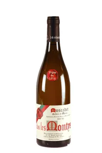 Muscadet S&M, Clos les Montys - Vigne de 1914, Huchet - 2019