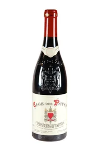 Châteauneuf-du-Pape rouge, Clos des Papes - 2017