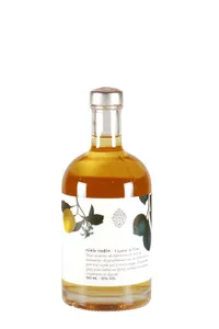 Liqueur de yuzu, Niels Rodin, 32° (50 cl)