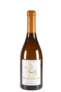Pouilly-Fuissé, Jules Desjourneys - 2017