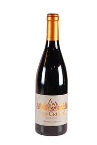 Torrette Superiore, Les Crêtes - 2016