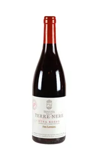 Etna rosso, San Lorenzo, T. Terre Nere - 2019